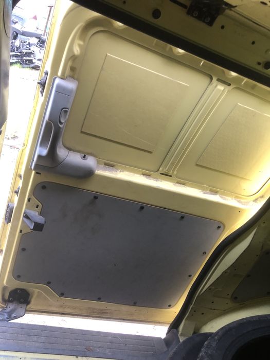 Розборка Vito 639 2013 року