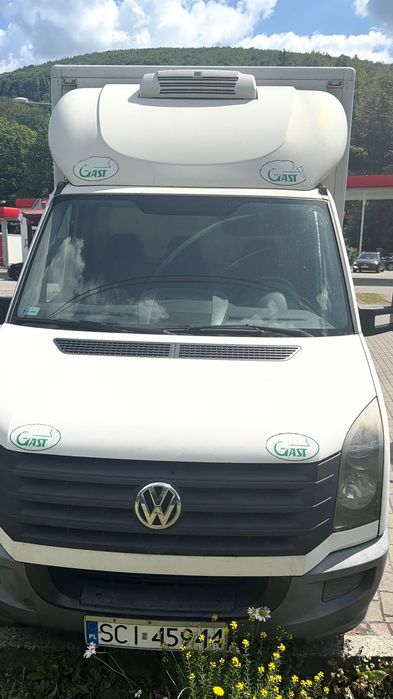 Volkswagen CRAFTER  Sprzedam Vw Crafter