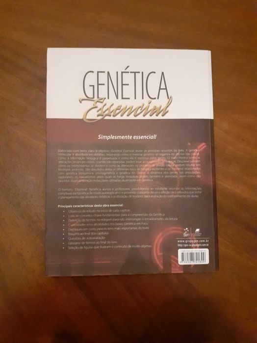 Genética Essencial