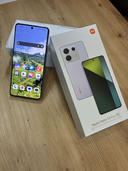 Xiaomi Redmi Note 13Pro + 5G 8/256