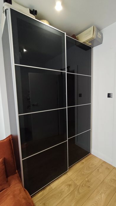 Szafa Ikea Pax Mehamn 150x236x58, stan bardzo dobry