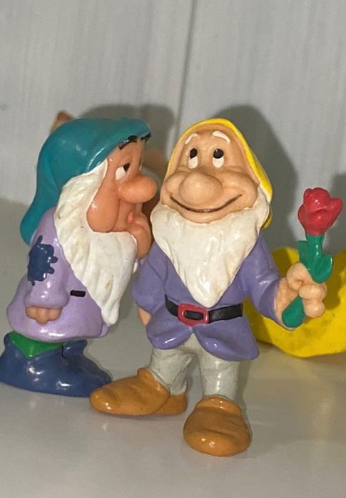 Figuras  Disney vintage