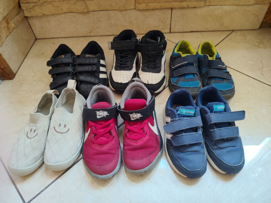 buty  chłopiece rozm 27/28