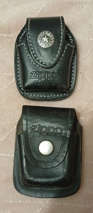 Чехлы на зажигалку ZIPPO.