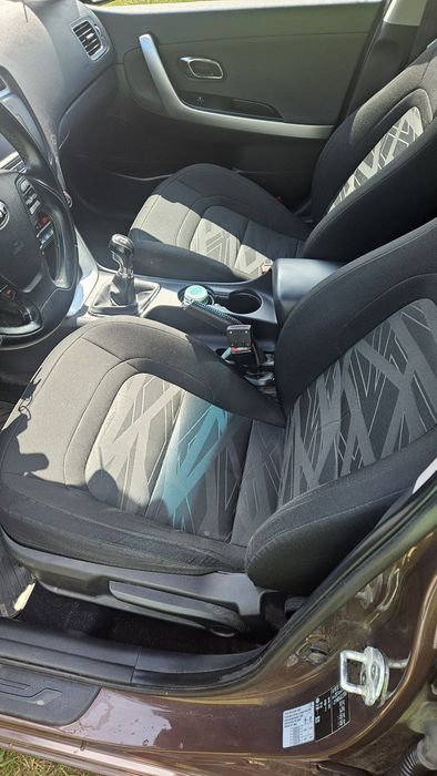 Kia ceed 2 1.6crdi