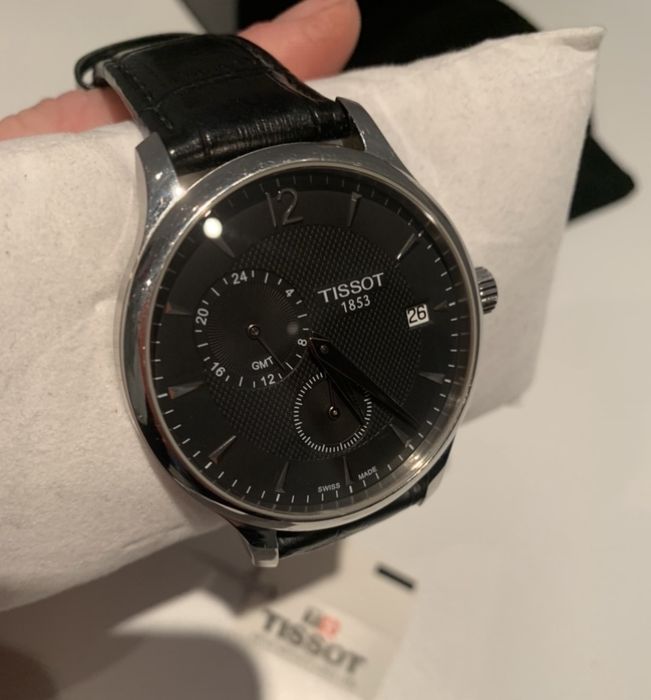 Chasi TISSOT тисот ОРГ, швейцарские часы, сапфир