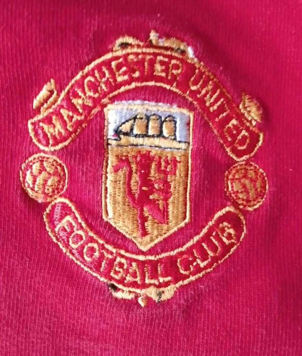 CAMISOLA Manchester United Tipo Rubgy