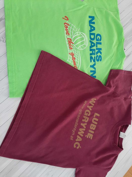 Koszulki klubowe Glks Nadarzyn