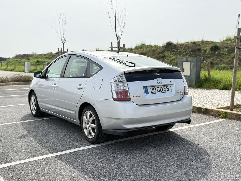 Toyota Prius 1.5 VVT-i HSD Sol