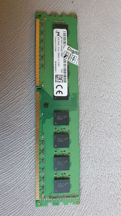 Micron pamięć RAM 8 GB