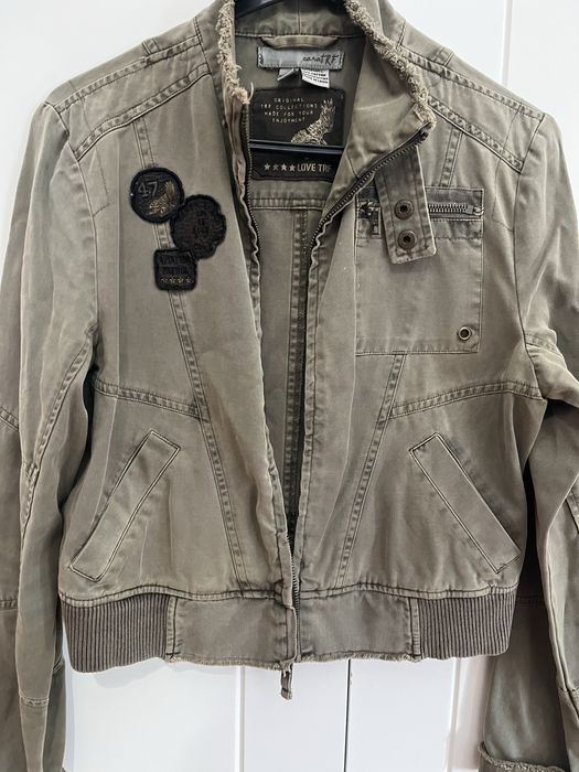 Casaco de pelo novo mais varios casacos como novos