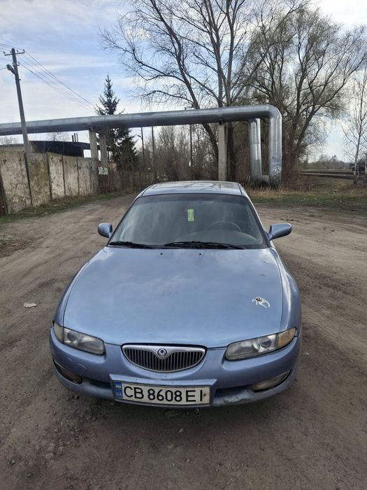 Продам мазду 1,6 бен