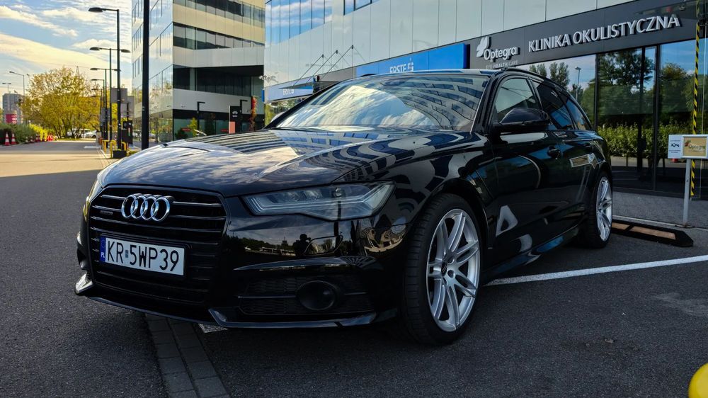 Audi A6 Avant