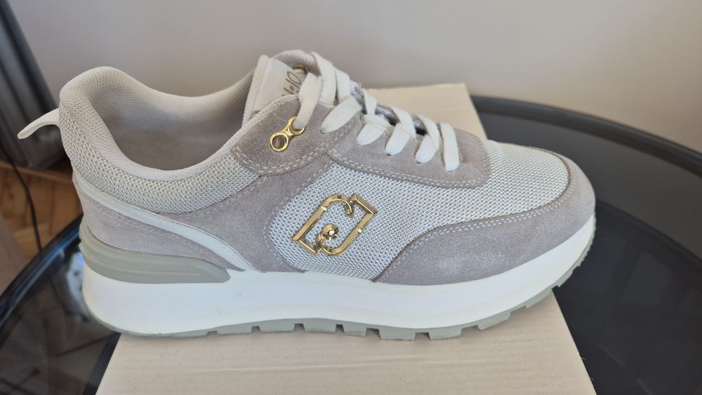 Sneakersy damskie Liu Jo