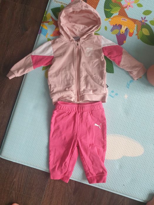 Дитячий костюм puma оригінал, 4-6 місяців