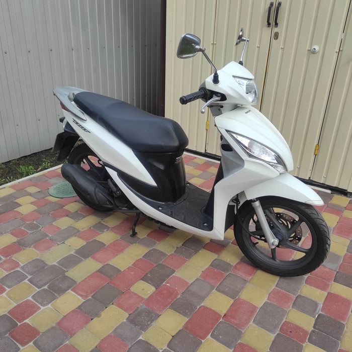 Honda Dio 110 Без пробігу по Україні