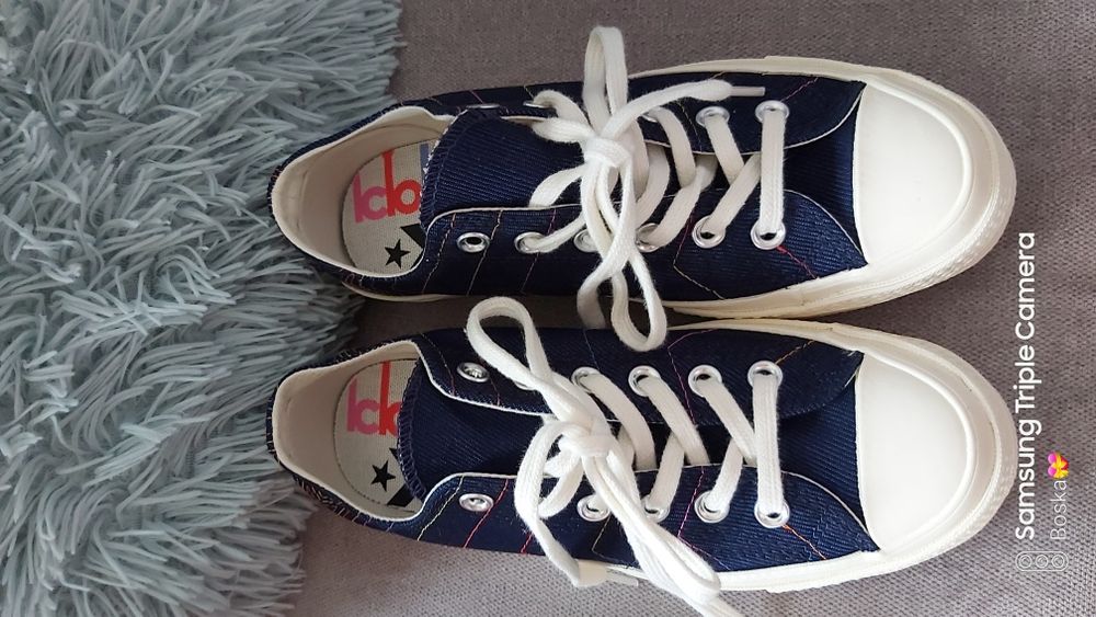 Converse trampki nowe rozmiar 37