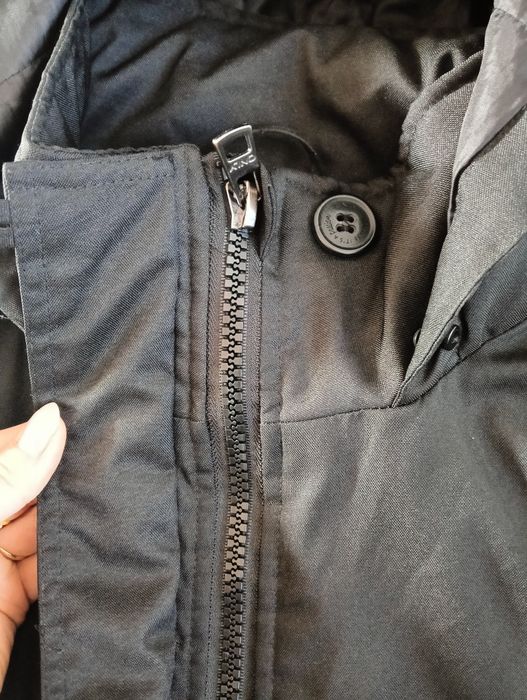 Kurtka parka płaszczyk zimowa zimowa damska rozmiar L