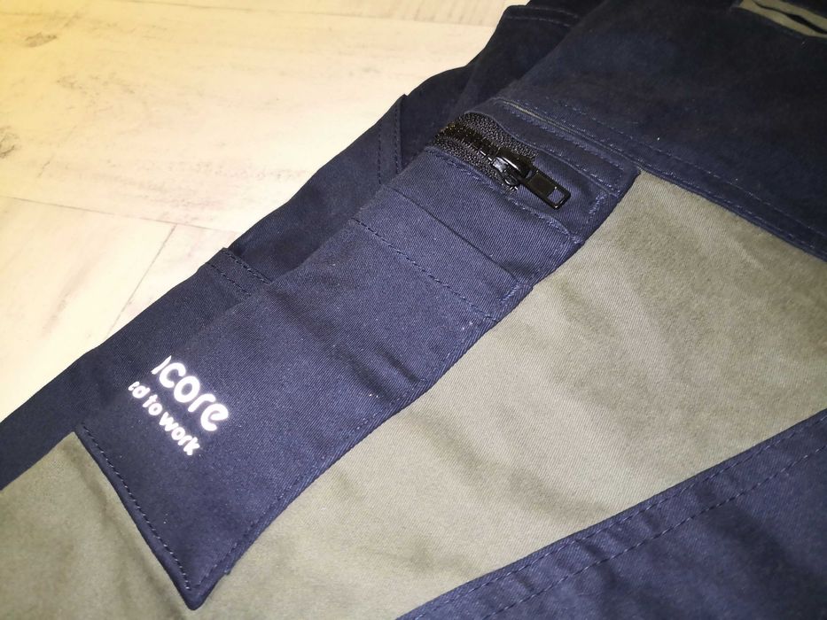 NOWE Spodnie robocze Avacore Tubbos 50