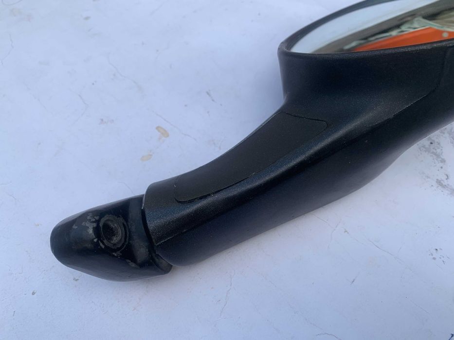 Мото зеркало левое.