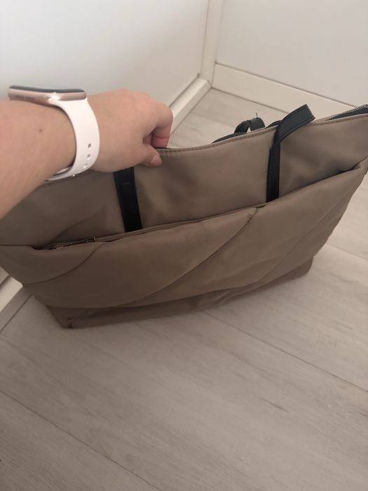 Mala ombro portátil