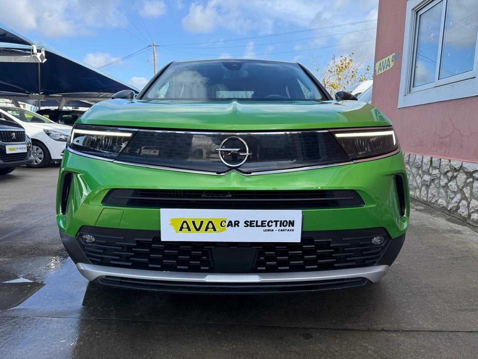 Opel Mokka 1.2 T Elegance