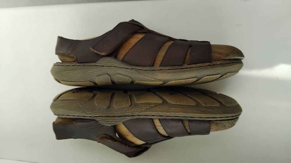 Босонiжки Rieker 42 р 27см