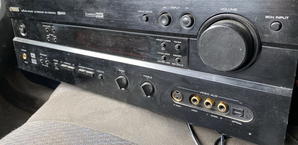 Sprzedam Yamaha RX-V630RDS