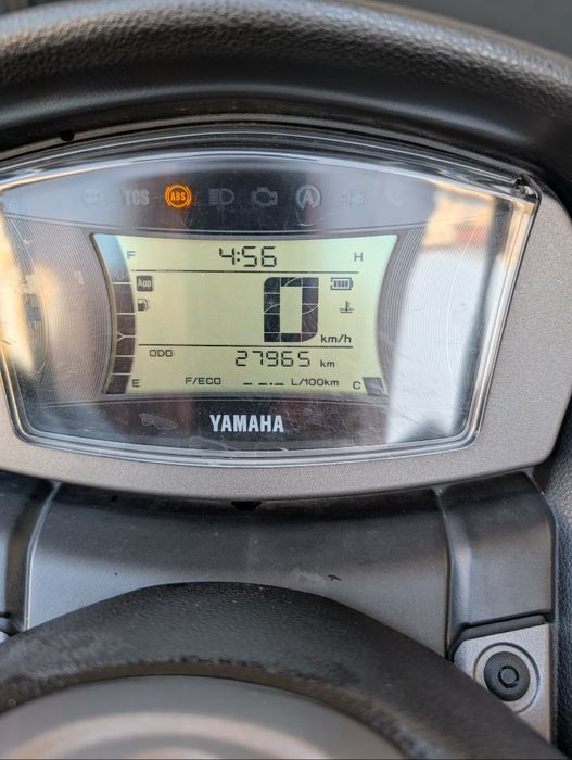Yamaha N-Max 155cc