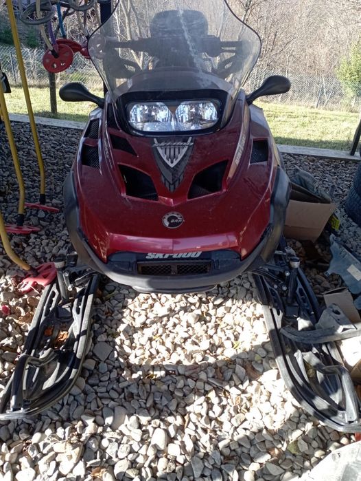 Продам снігоход brp rotaxV800 4-tec