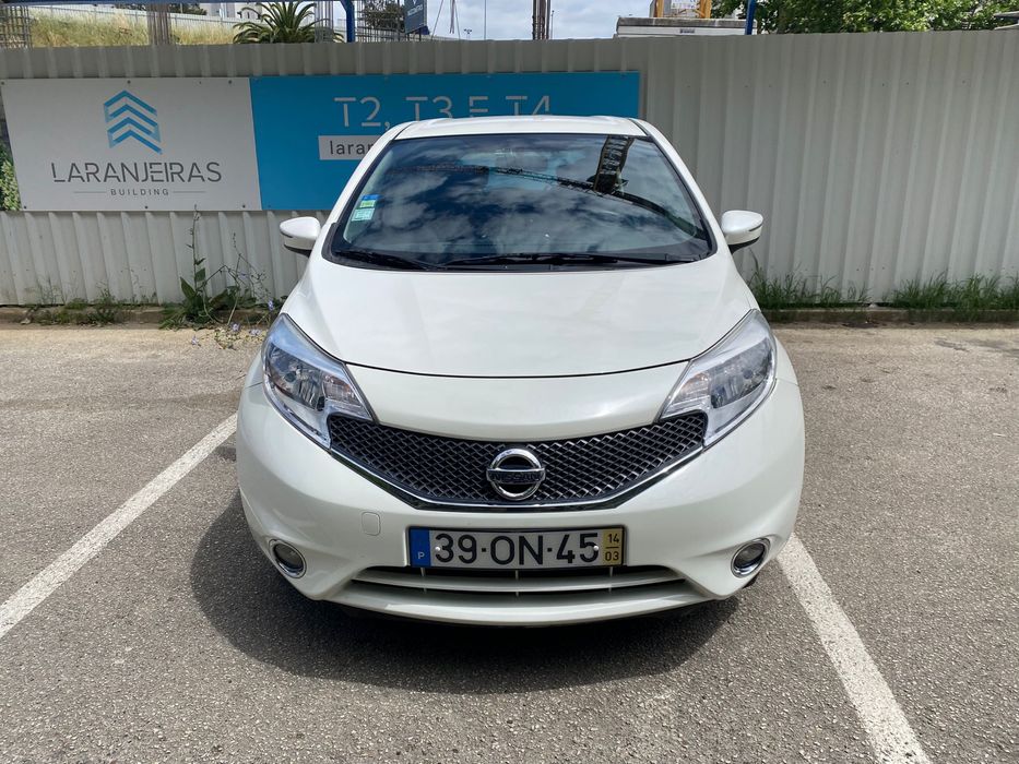 Nissan Note 1.2 Acenta (2014) - 85000km