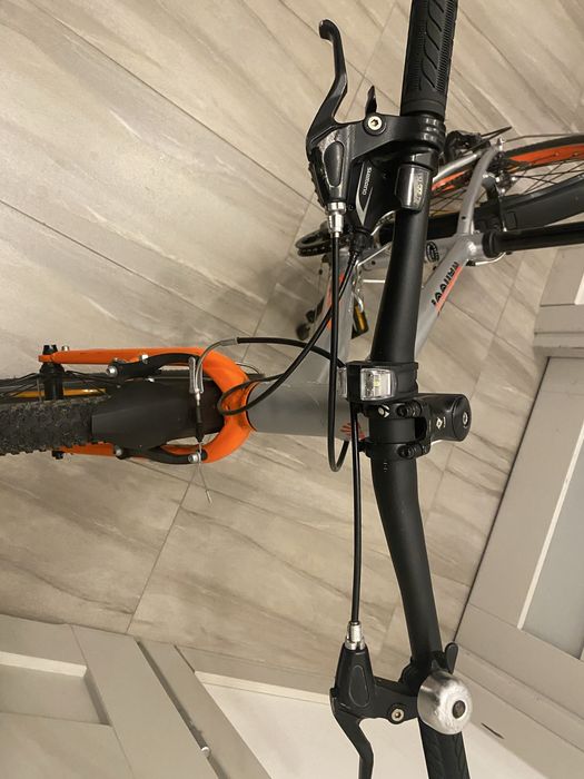 Rower Trek Wahoo 20 cali