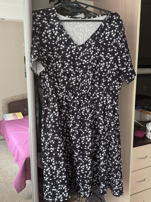 Літня легка сукня