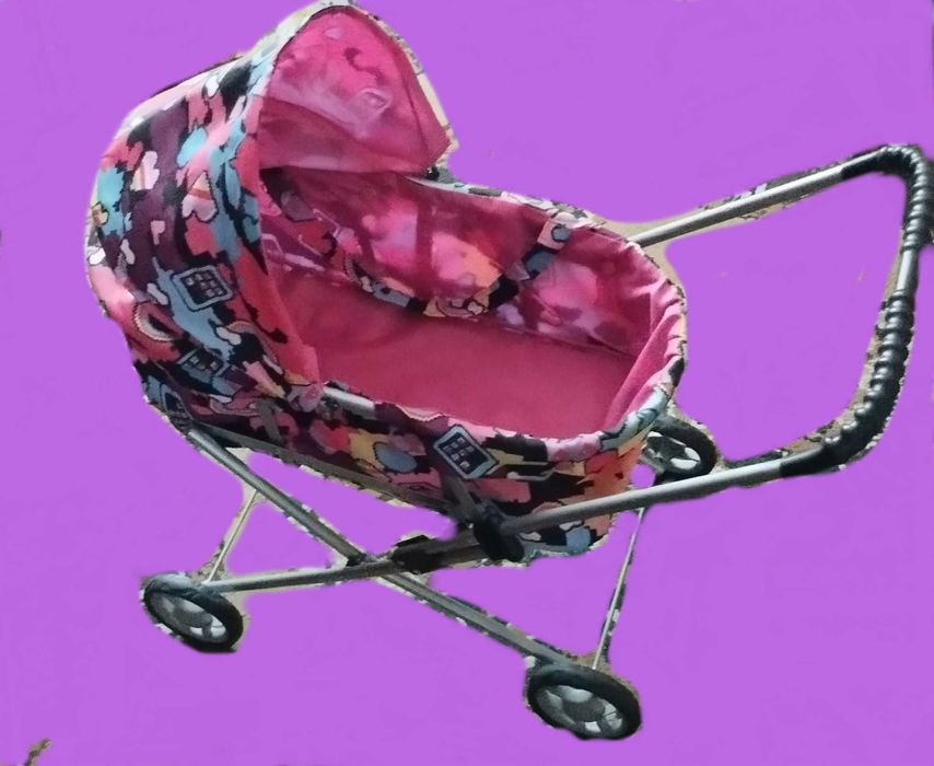 Коляска для кукол