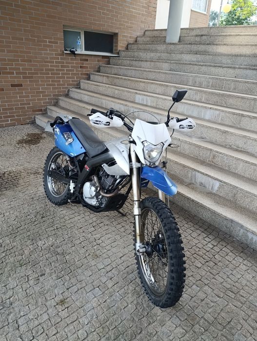 I-Moto TEGRIS 125