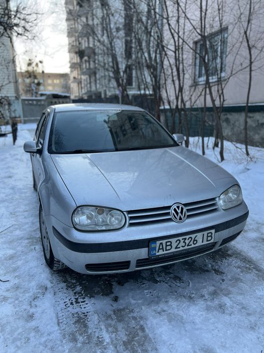 Volkswagen Golf 4 Гольф 4