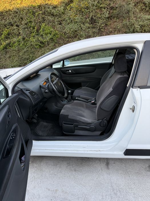 Critroen C4 coupe
