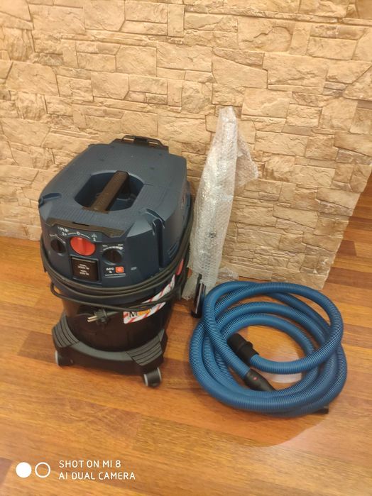 Будівельний пилосос Bosch GAS 35 M AFC Professional