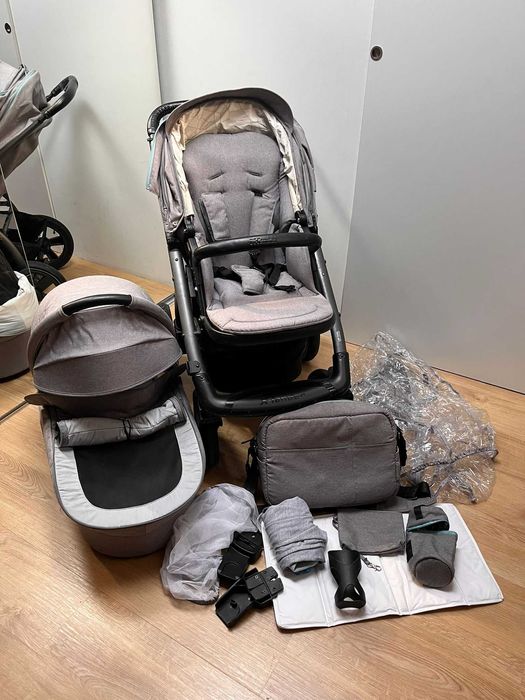 X-Lander X-Move 2w1 – kultowy “SUV” wśród wózków + akcesoria