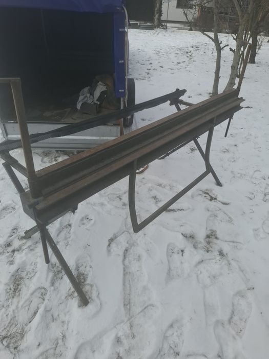 Sprzedam giętarke i wulsztange