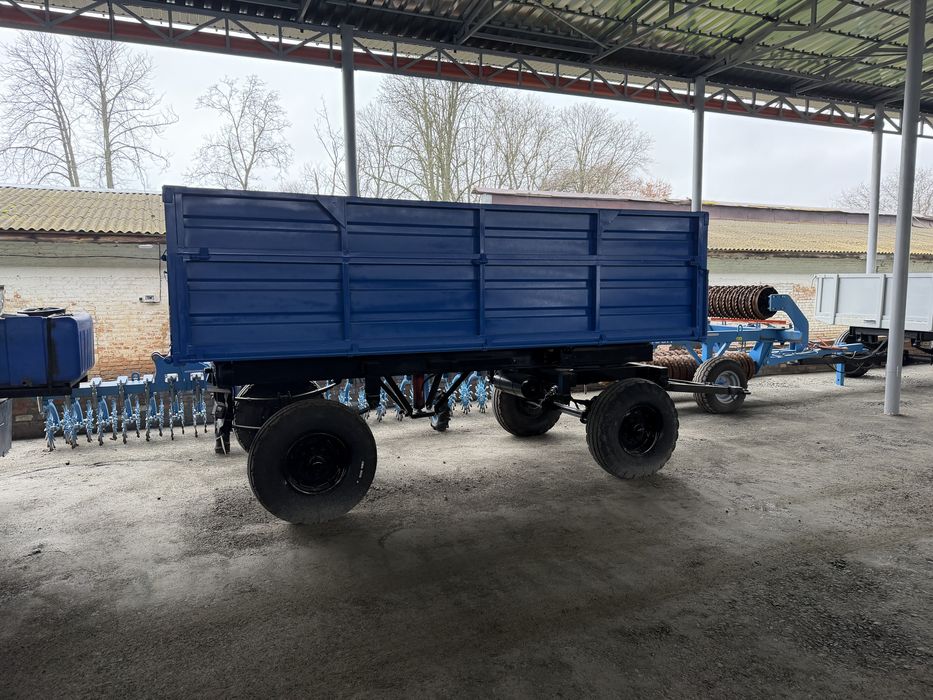 Тракторний Причеп  ПТС-4