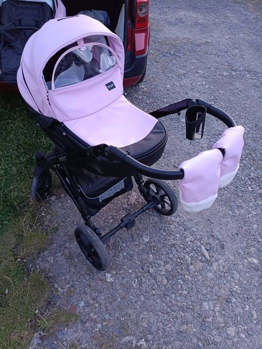 Коляска 2 в 1 bair next