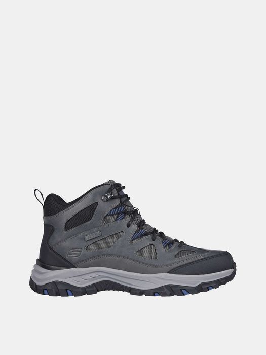 Черевики Skechers Relaxed Fit: Rickter-Bodine 204911 GRY р-ри 41,42,45,46