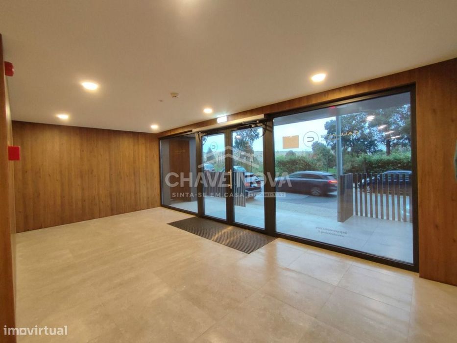 Apartamento T0+1 Novo - Empreendimento Caulinos Residences