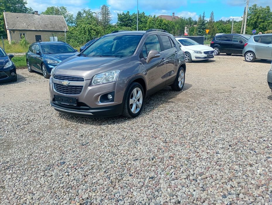 Chevrolet Trax