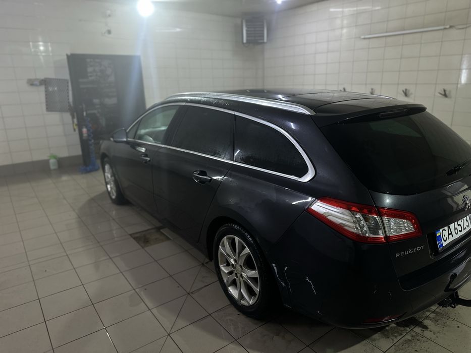 Peugeot 508 SW 2012р