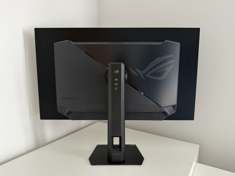 Monitor Asus ROG Strix OLED XG32UCWG - Fatura e Garantia