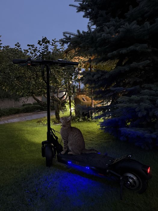 Електросамокат Crosser T4 (1000w)