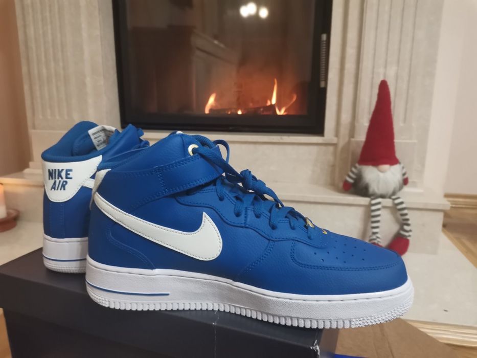 Nike Air Force 1 Mid '07 LV8