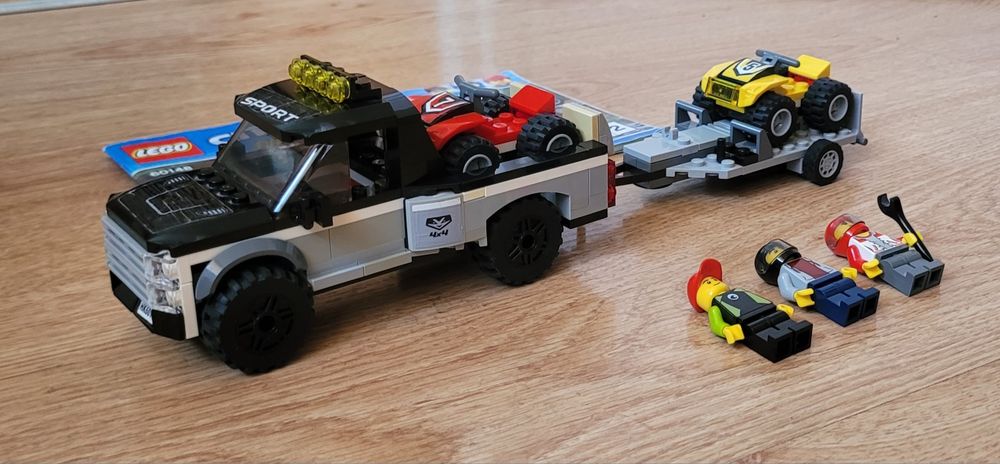 Sprzedam lub zamienię Lego City 60148!